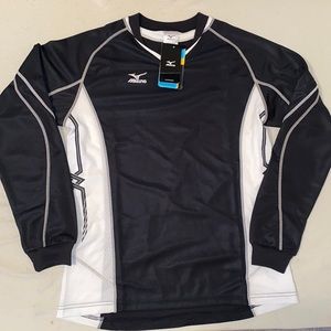 MIZUNO WOMENS NATIONAL IV LS JERSEY